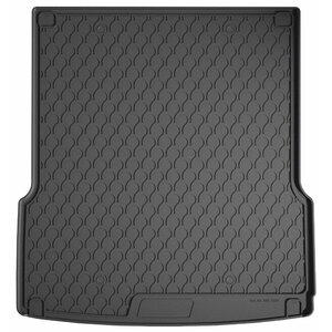 LAMPA - Vasca baule su misura Mercedes GLS 7 posti 2016>2019 - LAMPA Mercedes GLS 7 posti 2016 > 2019 - Vasca baule su misura