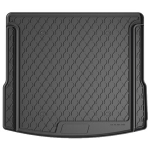 LAMPA - Vasca baule su misura Porsche Macan 2019>2024 - LAMPA Porsche Macan 2019 > 2024 - Vasca baule su misura