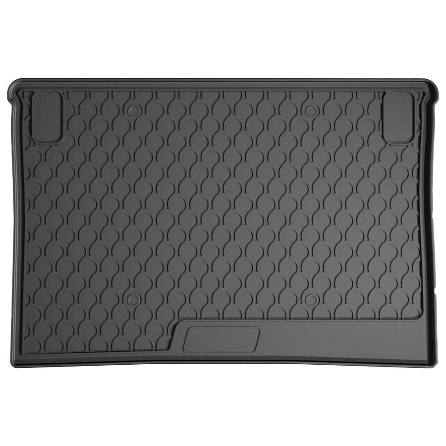 Vasca baule su misura Ford Tourneo Courier 2023> - LAMPA Ford Tourneo Courier 2023 >