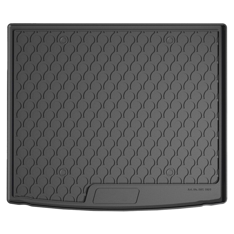 Vasca baule su misura Volkswagen Tiguan no ibrida 2023> - LAMPA Volkswagen Tiguan no ibrida 2023 > Baule alto