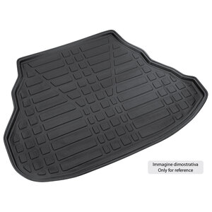 LAMPA - Vasca baule su misura Pro-Fit Cupra Leon 2020> - LAMPA Cupra Leon 2020 > 5 porte Per veicoli senza subwoofer - Vasca baule su misura