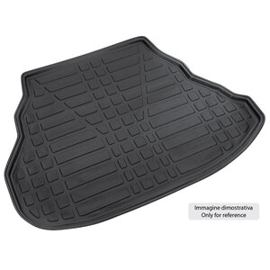 LAMPA - Vasca baule su misura Pro-Fit BYD Seal U 2024> - LAMPA BYD Seal U 2024 > 5 porte Baule basso - Vasca baule su misura