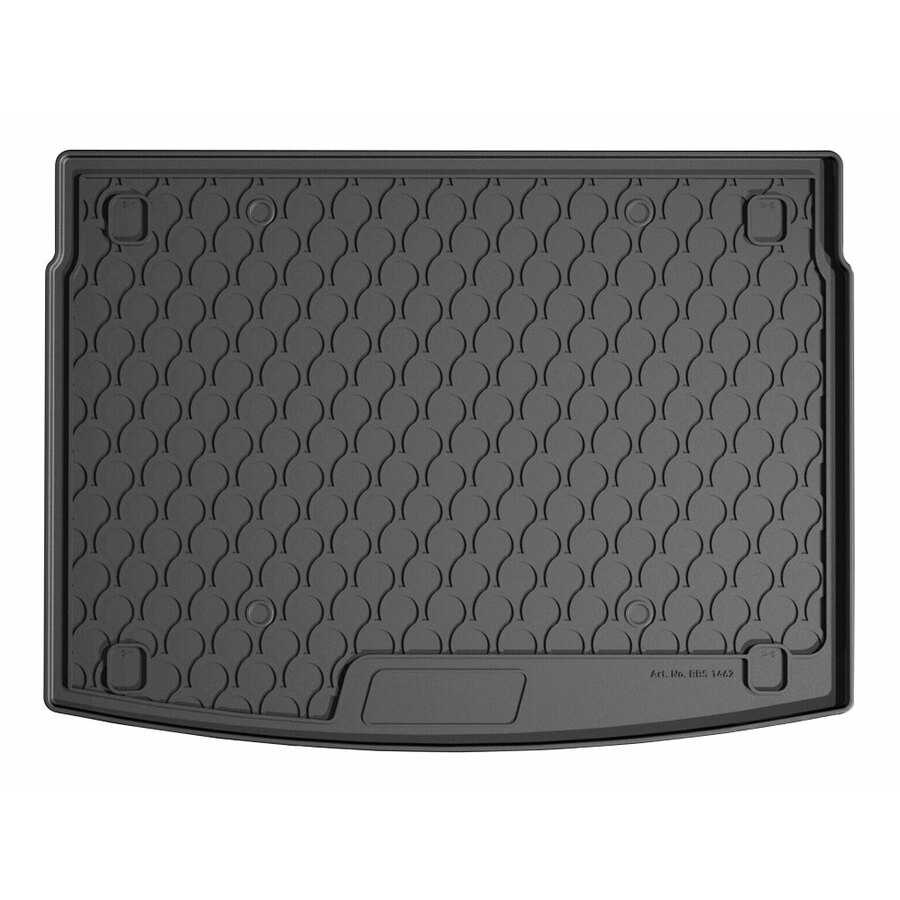 Vasca baule su misura Kia Ceed 2018> - LAMPA Kia Ceed 2018 > 5 porte Baule alto