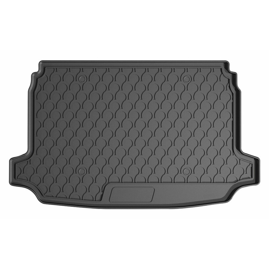 Vasca baule su misura Fiat 600 2023> - LAMPA Fiat 600 2023 > 5 porte Baule alto, ibrida