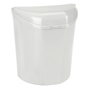 LAMPA - Cestino Rifiuti con coperchio 6l - LAMPA - Cestino