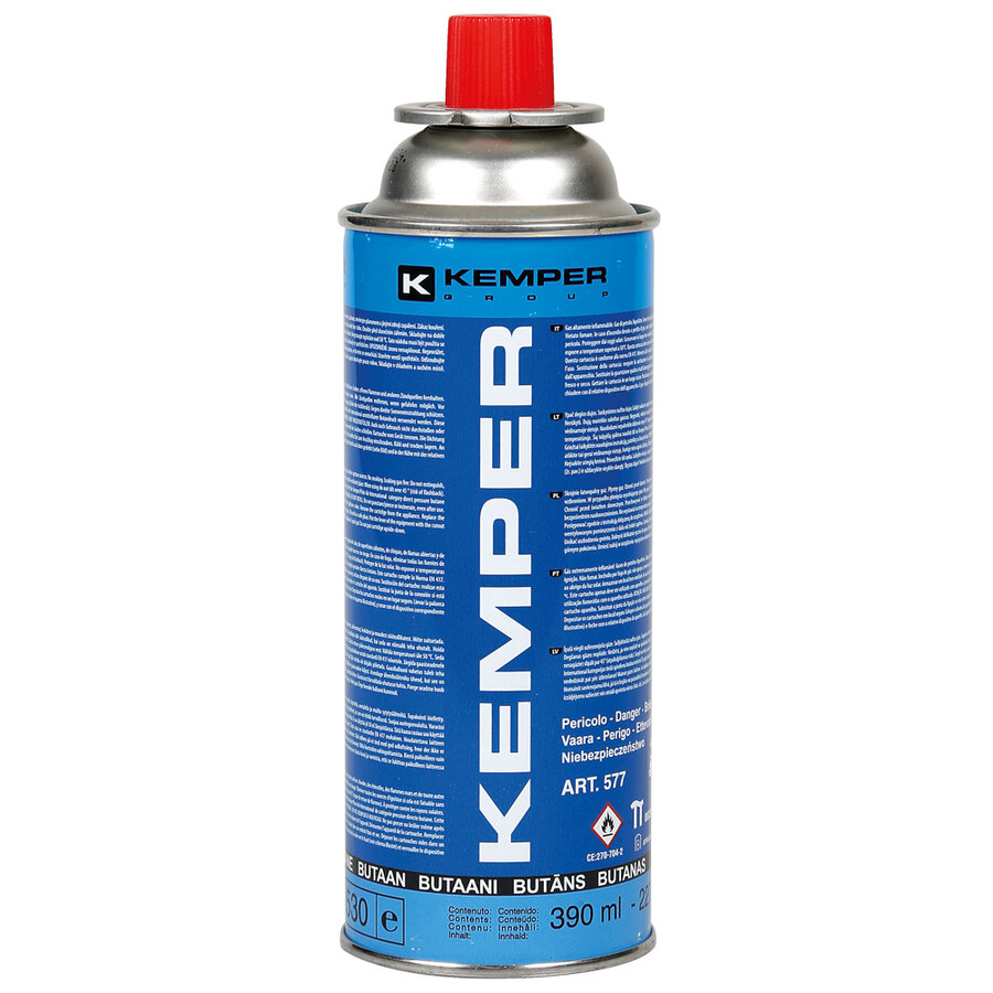 Bomboletta gas Butano KE577 - LAMPA