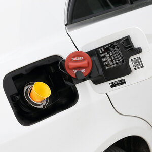 Adattatore Per Serbatoi Diesel/benzina - Lampa 66988, &Oslash; 50/25mm