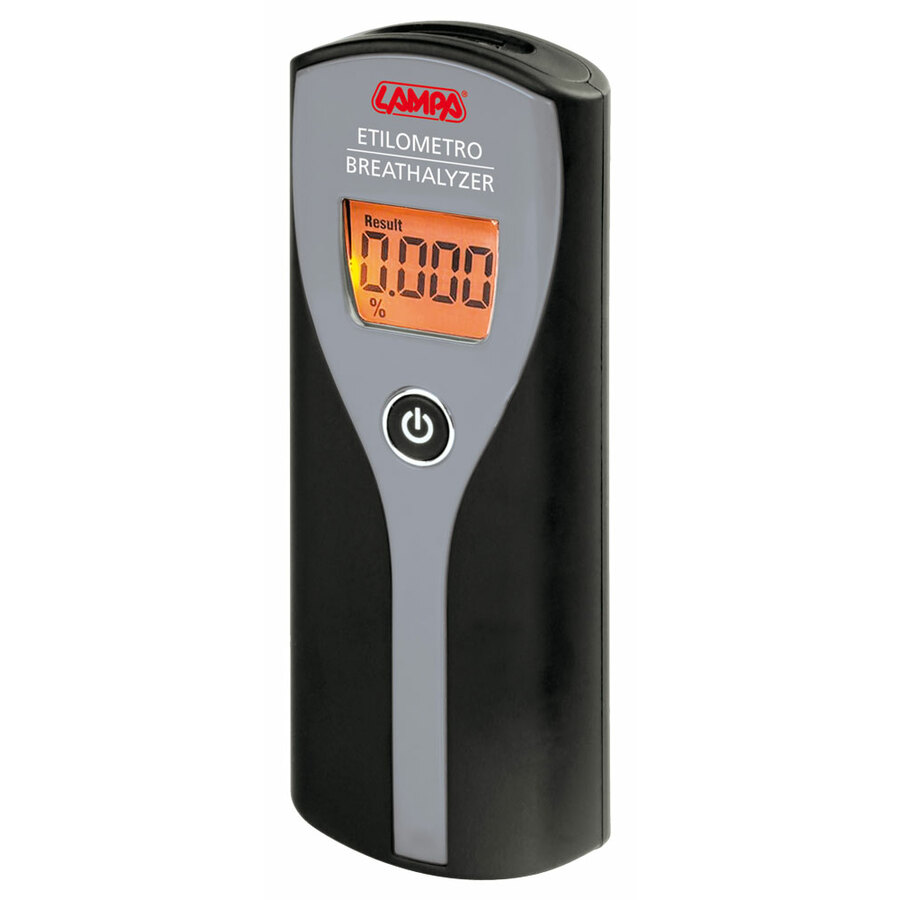 Etilometro Premium - LAMPA