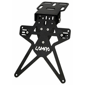 LAMPA - Portatarga Aero-X Evo 3 - LAMPA - Portatarga