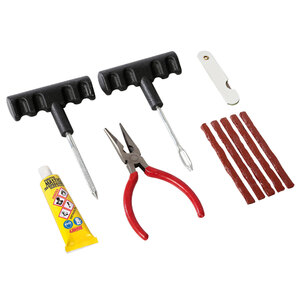 LAMPA - Ripara Pneumatici Basic-set - LAMPA - Ripara Pneumatici