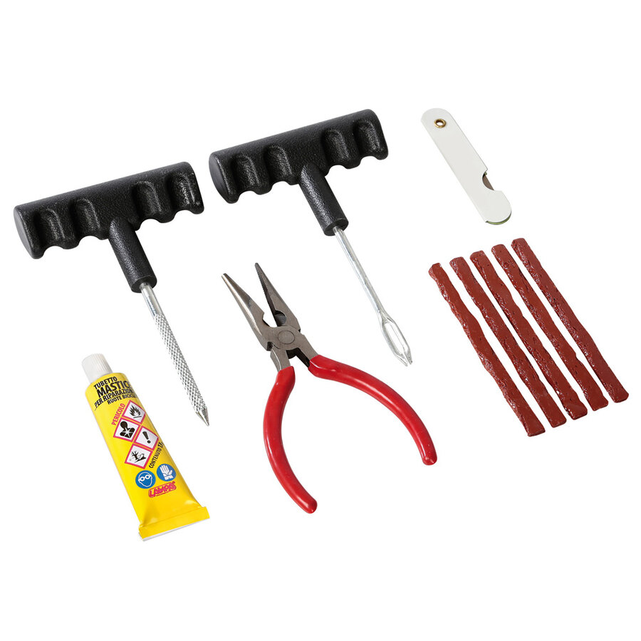 Ripara Pneumatici Basic-set - LAMPA
