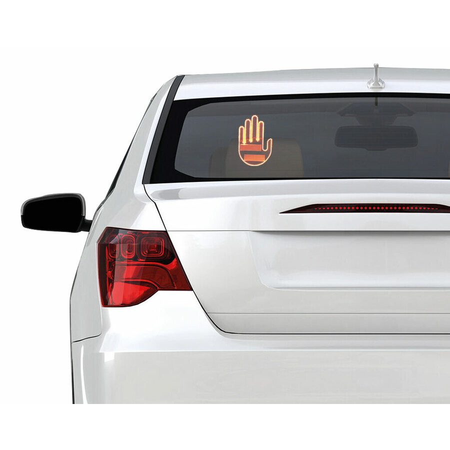 Illuminazione estetica Led Hand Gestures - LAMPA