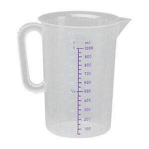 LAMPA - Caraffa graduata - LAMPA - Caraffa graduata