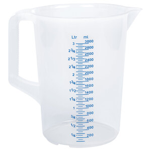 LAMPA - Caraffa graduata - LAMPA - Caraffa graduata