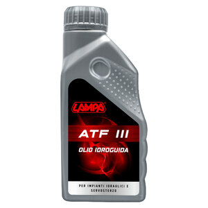 LAMPA - Olio cambio automatico e servosterzo XPF500 - LAMPA - Olio cambio automatico e servosterzo