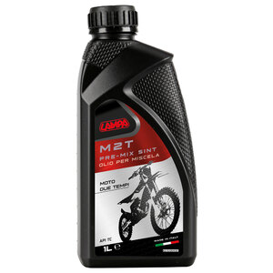 LAMPA - Olio miscela M2T Pre-Mix Sint - LAMPA - Olio miscela