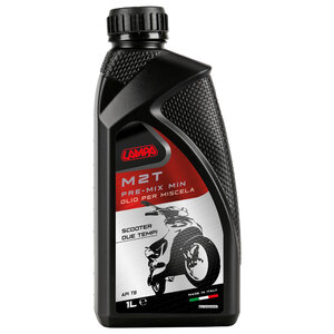LAMPA - Olio miscela M2T Pre-Mix Min - LAMPA - Olio miscela