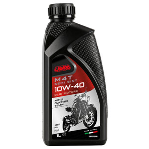 LAMPA - Olio motore M4T Semi Sint 10W-40 - LAMPA - Olio motore