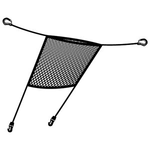 LAMPA - Portaoggetti Net System 7 - LAMPA - Portaoggetti