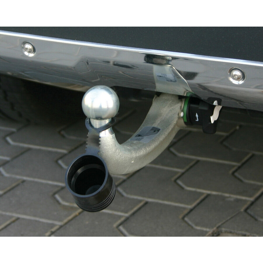 4 pezzi Copertura per gancio di traino,copertura universale a sfera,Rimorchio Tappo,Tappo Di Protezione Per Gancio Di Traino,copertura a sfera per auto,Adatto per auto, camper, ecc.(nero