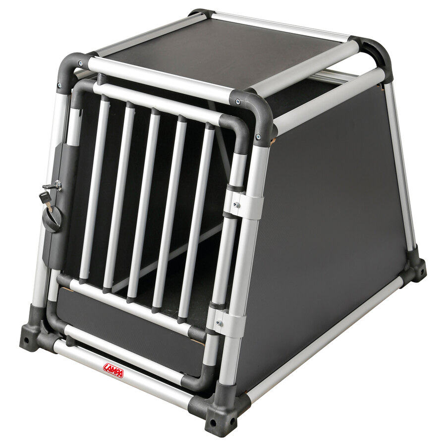 Gabbia da trasporto Premium - LAMPA