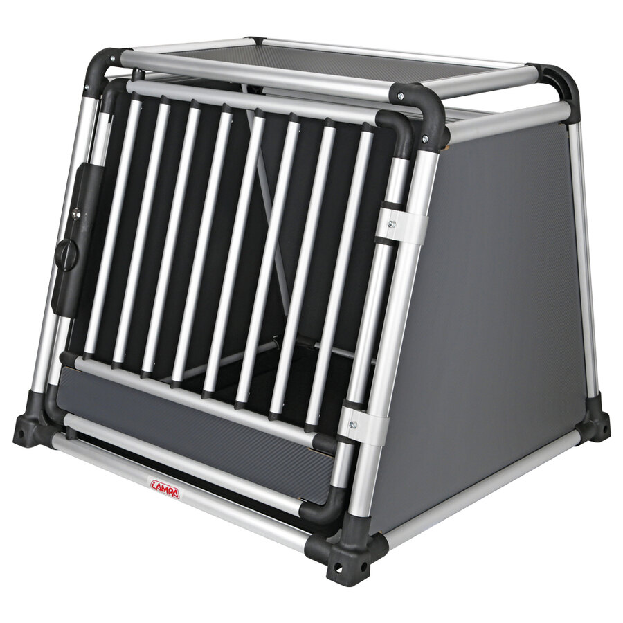 Gabbia da trasporto Premium - LAMPA