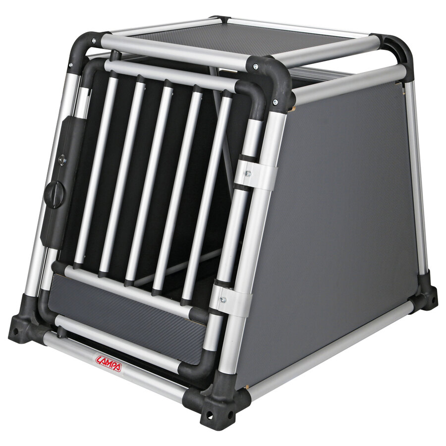 Gabbia da trasporto Premium - LAMPA