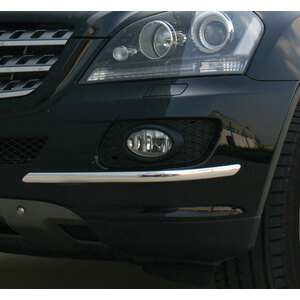 Kit protezione paraurti post. acciaio inox lucidato orig. Ford B-Max d – Ford Italia