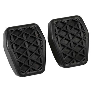 LAMPA - Copripedali in gomma CP-05 - LAMPA Ford C-Max, C-Max 7, Focus, Kuga - Copripedali in gomma