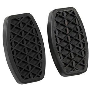 LAMPA - Copripedali in gomma CP-03 - LAMPA Fiat Doblo, Multipla, Palio, Punto, Scudo, Tempra, Tipo, Uno, Innocenti Elba, Mille - Copripedali in gomma