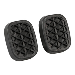 LAMPA - Copripedali in gomma CP-01 - LAMPA Fiat 126, 500, Cinquecento, Seicento, Opel Meriva - Copripedali in gomma