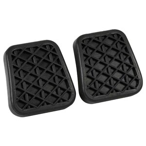 LAMPA - Copripedali in gomma CP-07 - LAMPA Chevrolet Cruze, Orlando, Fiat Croma, Opel Astra J, Insignia, Zafira, SsangYong Korando - Copripedali in gomma