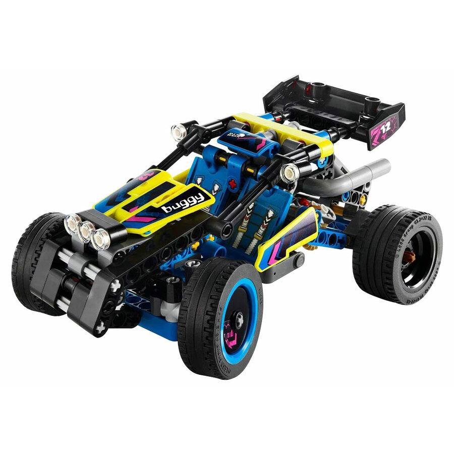 Costruzioni Lego Technic - Buggy da corsa - LEGO