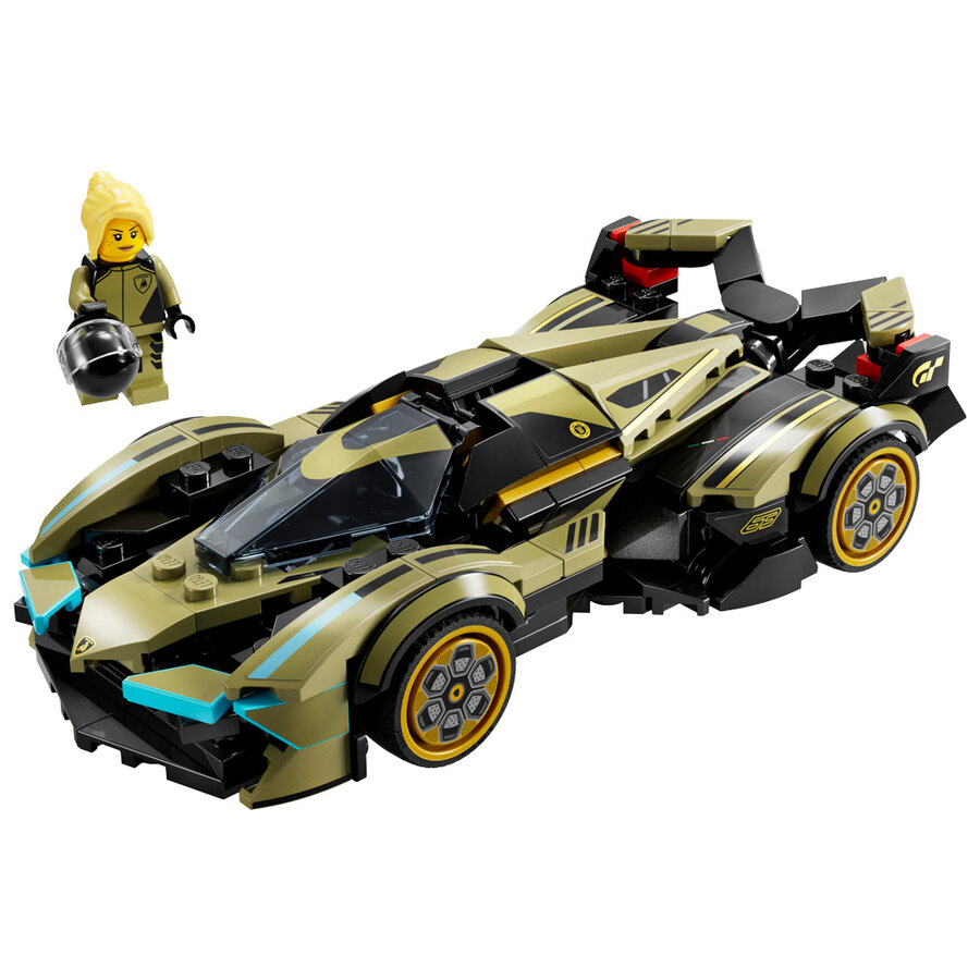 Costruzioni Speed Champ - Lambo V12 Vision GT - LEGO