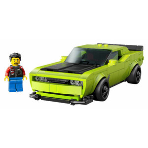 Costruzioni Lego Speed Champ - Sport Doge Chall SRT - LEGO - LEGO