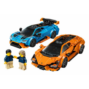 Costruzioni Lego Speed Champ - Lamborghini Revuelto e Huracan - LEGO - LEGO
