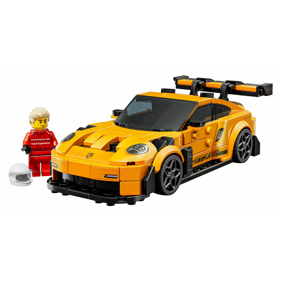 Costruzioni Lego Speed Champ - Super Car Porsche 911 GT3 RS - LEGO