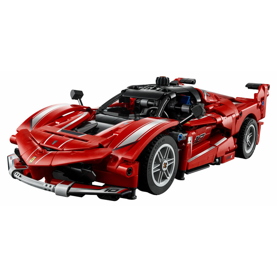 Costruzioni Lego Technic - Ferrari FXX K - LEGO