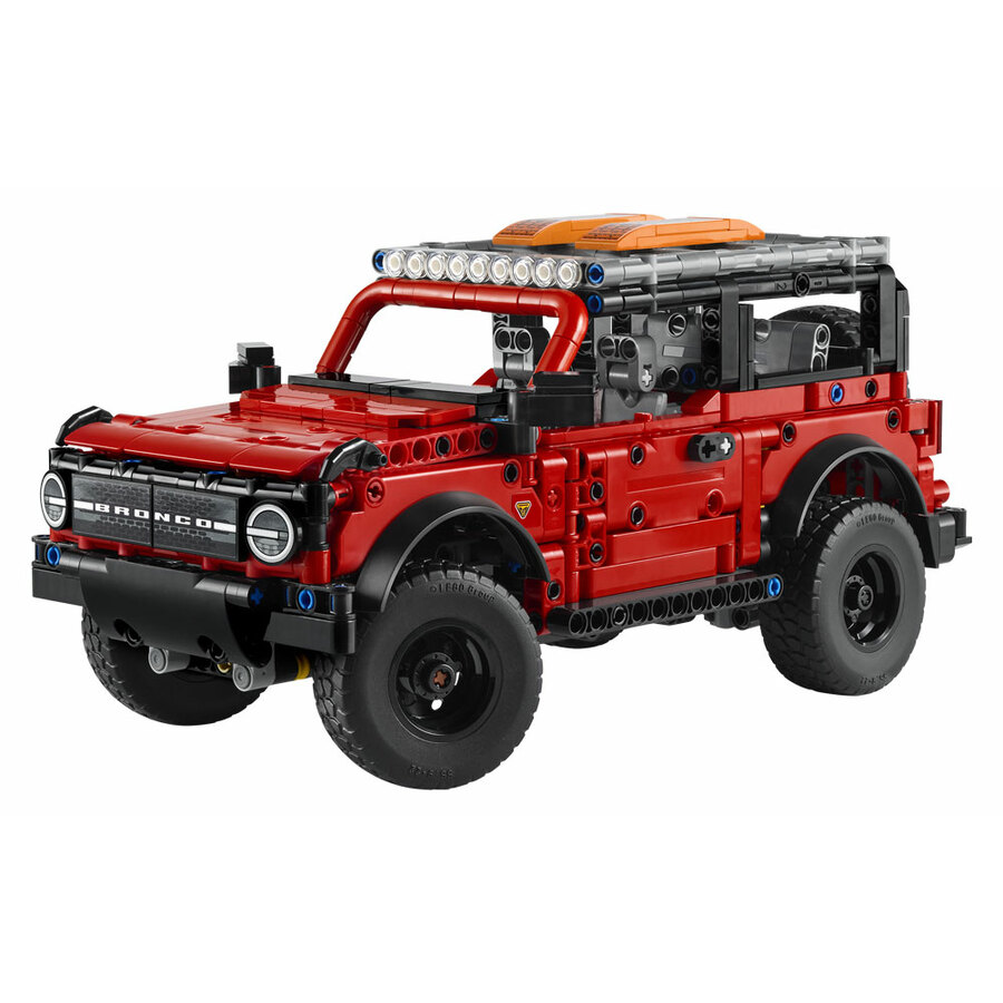Costruzioni Lego Technic - SUV Ford Bronco - LEGO