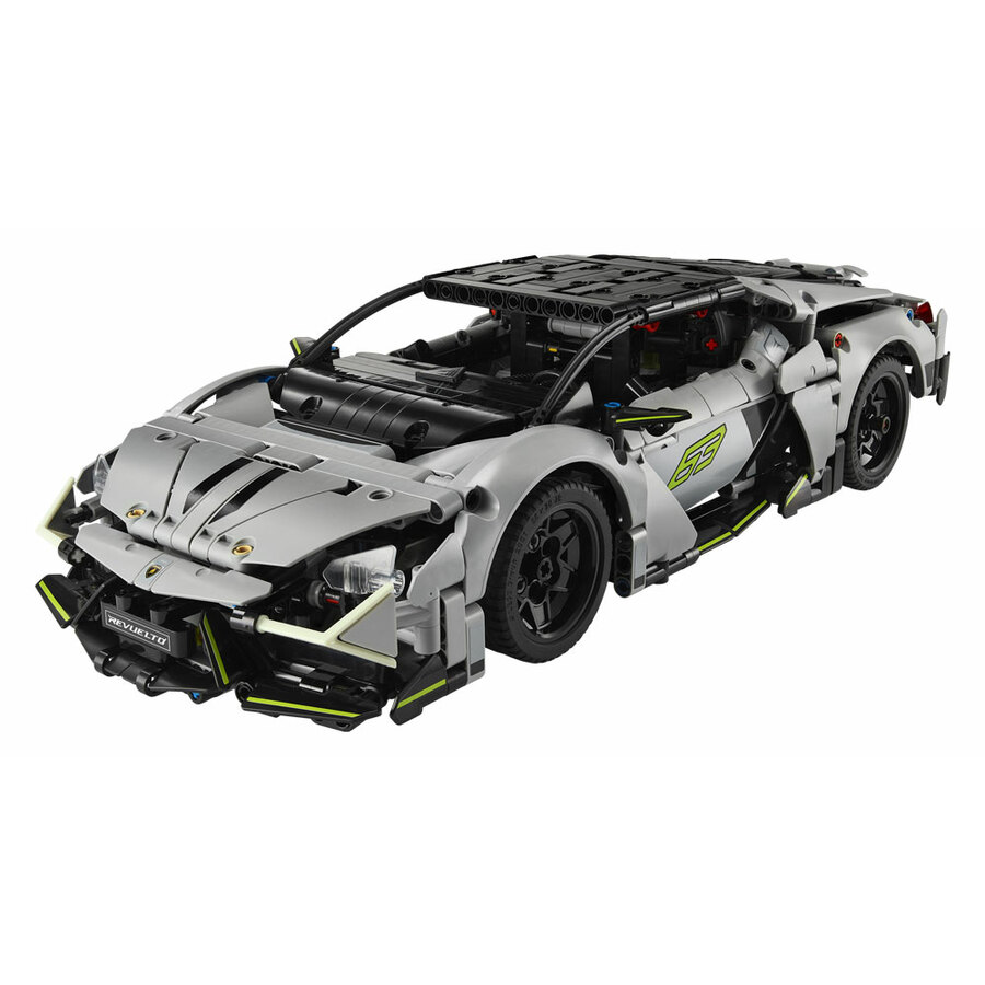 Costruzioni Lego Technic - Super Sport Lambo Revuelo - LEGO