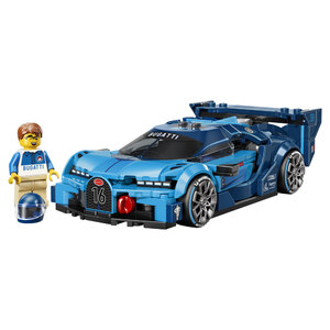 LEGO - Costruzioni Lego Speed Champions - Bugatti Vision GT - LEGO - Costruzioni