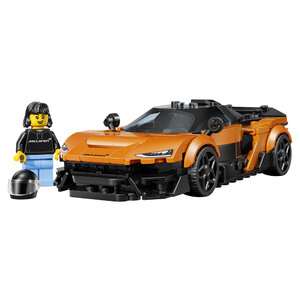 LEGO - Costruzioni Lego Speed Champions - McLaren W1 - LEGO - Costruzioni