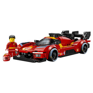 LEGO - Costruzioni Speed Champions - Ferrari 499P - LEGO - Costruzioni