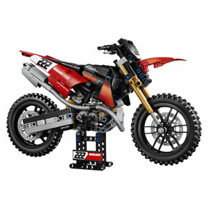 LEGO - Costruzioni Lego Technic - Ducati Desmo450 MX Factory - LEGO - Costruzioni