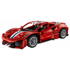 LEGO - Costruzioni Lego Technic - Ferrari 488 Pista - LEGO - Costruzioni