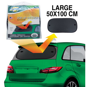 LOGICA - Tendina posteriore Pop-up - LOGICA - Tendina posteriore