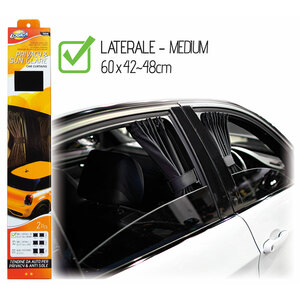 LOGICA - Tendina Limo style Privacy Laterale - LOGICA - Tendina Limo style
