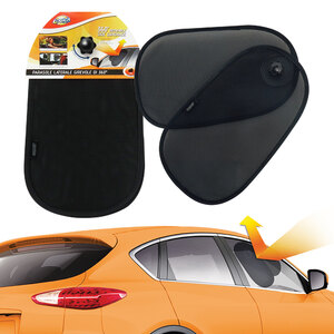 LOGICA - Tendina laterale con ventosa 360 Ruotabile - LOGICA - Tendina laterale con ventosa