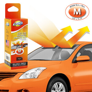 LOGICA - Tendina laterale statica Statica - LOGICA - Tendina laterale statica