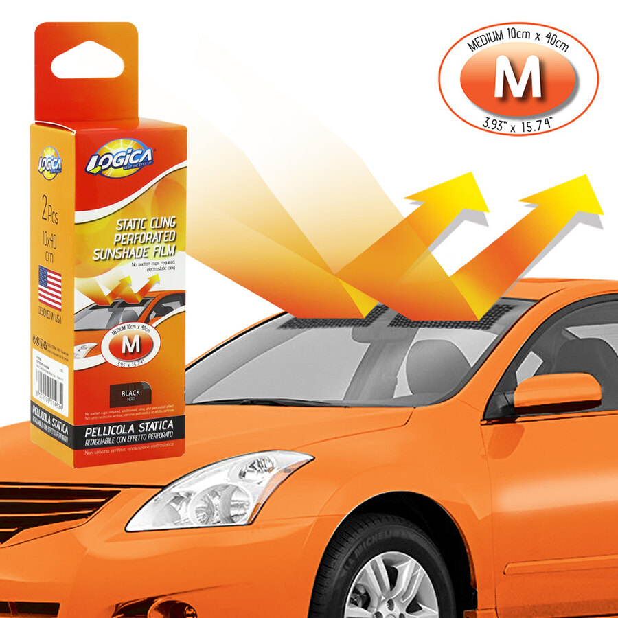 Tendina laterale statica Statica - LOGICA